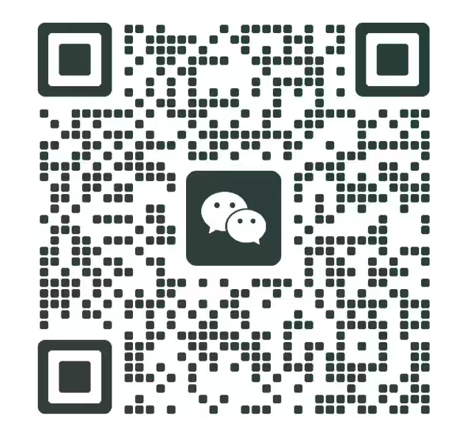 WeChat 二维码